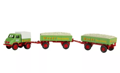 Wiking - Set Edition Gerhar  1:87