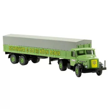 Wiking - Henschel HS 140 S Schenker  1:87