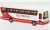 Wiking - Set Edition Deutsc DB Bus To  1:87