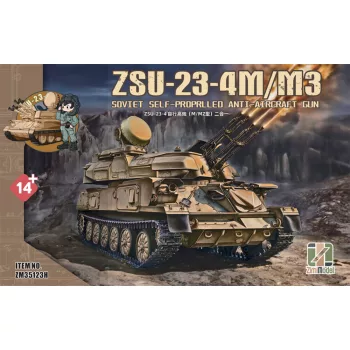 Zimi Model - ZSU-23-4 M/M3