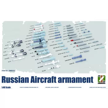 Zimi Model - Russian Aircraft Armament