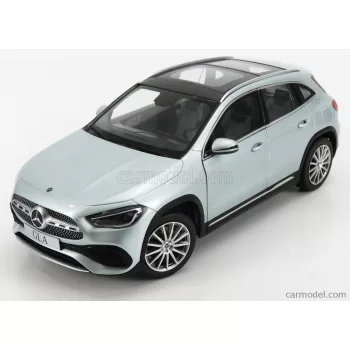 Z-Models - Mercedes Benz Gla-Class (H247) 2020 Silver