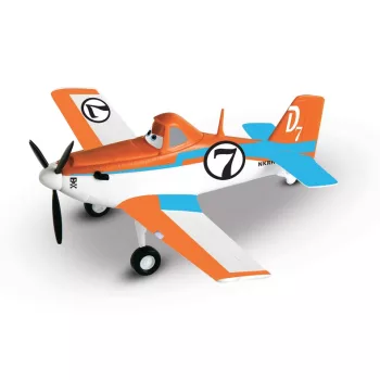 Zvezda - Disney Repcsik Dusty Crophopper 1:100 (2061)