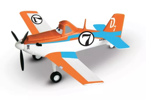 Zvezda - Disney Repcsik Dusty Crophopper 1:100 (2061)