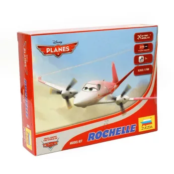 Zvezda - Disney Repcsik Rochelle 1:100 (2070)