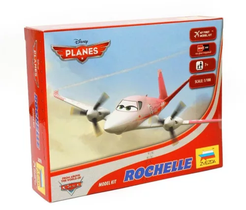 Zvezda - Disney Repcsik Rochelle 1:100 (2070)
