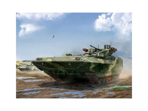 Zvezda - T-15 TBMP " Armata"
