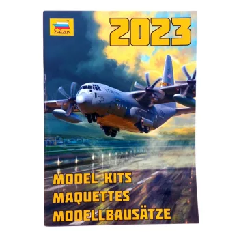 Zvezda 2023-es katalógus