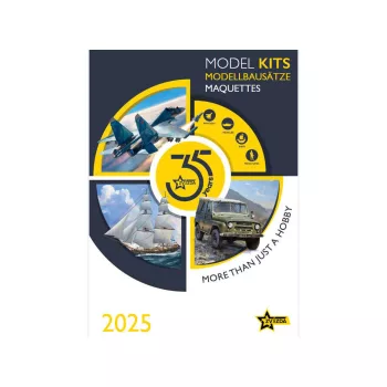 Zvezda - Zvezda Catalog 2025
