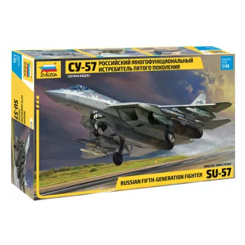 Zvezda - Suchoi SU-57