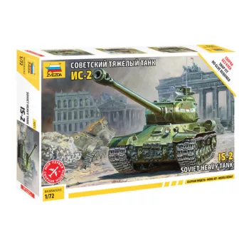 Zvezda - Is-2 Stalin (5011)