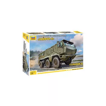 Zvezda - Typhoon-K Russian Armoured Vehicle