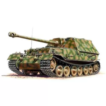   Zvezda - Sd.Kfz.184 Ferdinand Heavy Tank Destroyer 1:100 (6195)