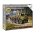 Zvezda - 1:100 German armored car SD.KFZ.234/2 Puma - snap-fit