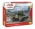 Zvezda - 1:100 Soviet Heavy Tank IS-4 - Snap Fit