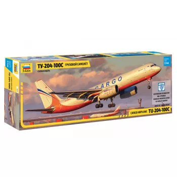 Zvezda - Tupolev TU 204-100 Cargo