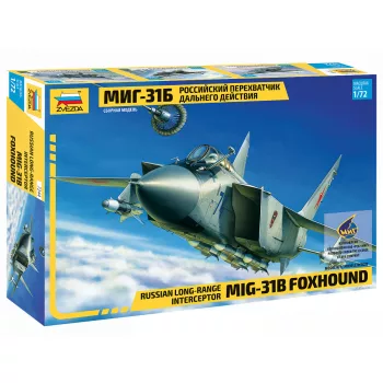 Zvezda - MIG-31B (re-release)