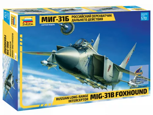 Zvezda - MIG-31B (re-release)