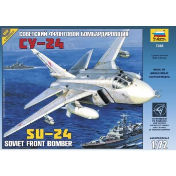 Zvezda - Su-24 Fencer (7265)