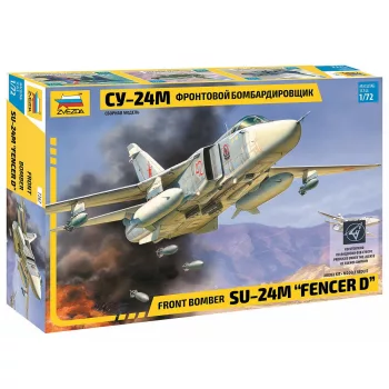 Zvezda - Sukhoi Su-24M 'Fencer-B'