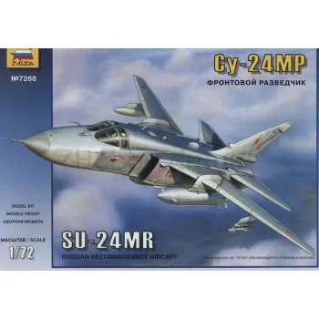 Zvezda - Sukhoi Su-24Mr Rus. Rec. Aircraf