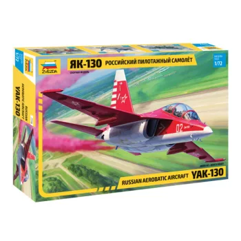 Zvezda - Yak-130 Trainer
