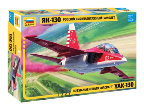 Zvezda - Yak-130 Trainer