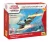 Zvezda - 1:144 Soviet attack aircraft Su-25 - Snap-fit
