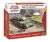 Zvezda - 1:100 Russian main battle tank T-14 "Armata" - Snap Fit