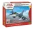 Zvezda - 1:144 American multirole tactical fighter F-16 - Snap Fit