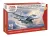Zvezda - 1:144 Russian air superiority fighter Su-30SM "Flanker-H" - SnapFit