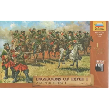 Zvezda - Dragoons of Peter the Great