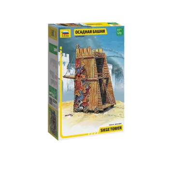 Zvezda - 1:72 Siege Tower