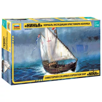 Zvezda Caravel Nina