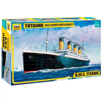 Zvezda - Titanic