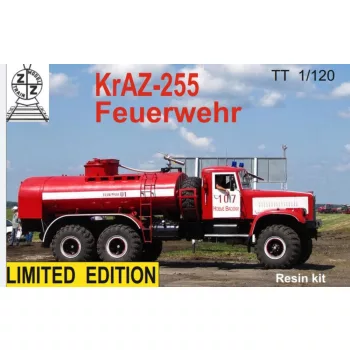 ZZ Modell - KrAZ-255 Feuerwehr