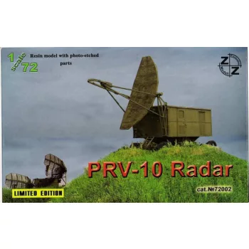Zz Modell - PRV-10 Soviet radar