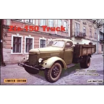 ZZ Modell - Zis-150 truck