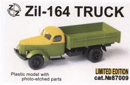 ZZ Modell - ZiL-164 truck