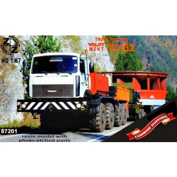 ZZ Modell - Volat MZKT74132 Truck-Tractor
