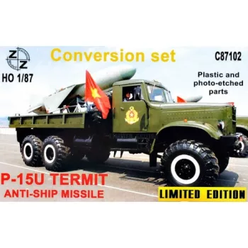 ZZ Modell - P-15U Termit anti-schip missile