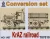 ZZ Modell - KrAZ railroad (conversion set)