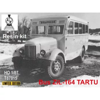 ZZ Modell - Bus ZiL-164 TARTU