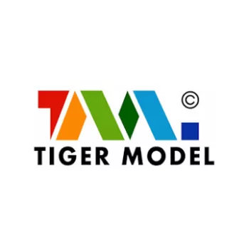 Tigermodel
